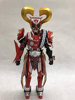フィギュアーツ 仮面ライダー1号、3号、仮面ライダーハート、マッハチェイサー レビュー】S.H.Figuarts 仮面ライダーマッハチェイサー